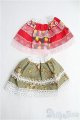 画像: MSD/OF スカート/1/4　40ｃｍ　BJD　MJD　衣装　ドール用 I-25-08-17-195-TO-ZI