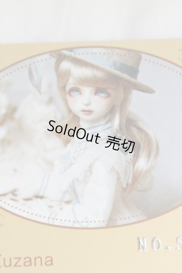 画像1: Myou Doll/Zuzana 隊士ver. Limited  I-23-12-17-006-KN-ZI (1)