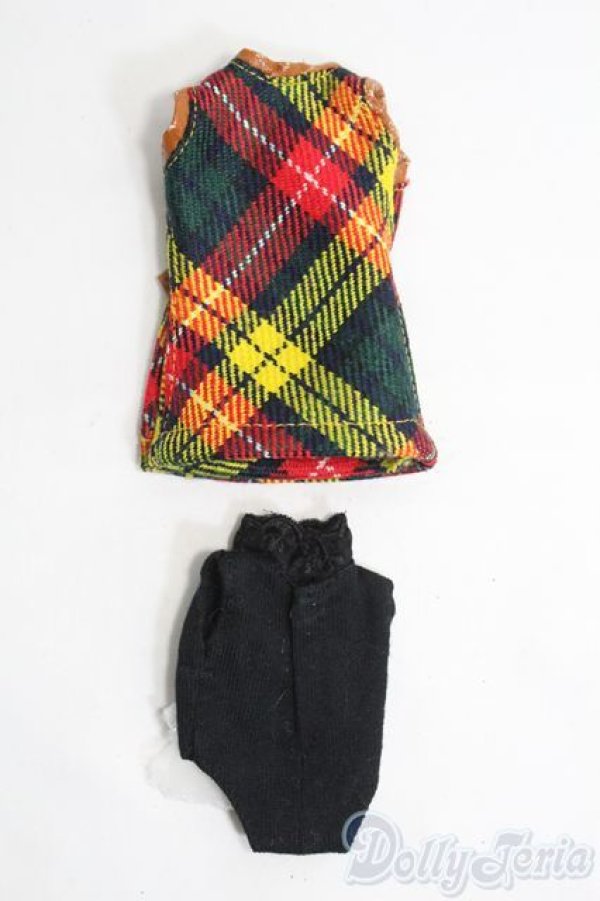 画像2: 1/6(27cm)ドール/OF 衣装2点セット I-25-05-25-3126-TO-ZI (2)