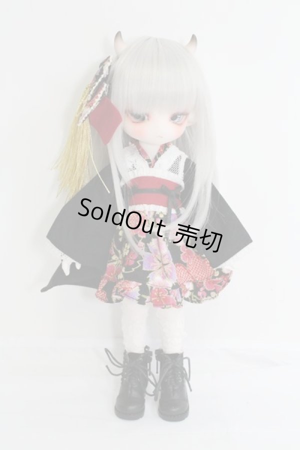 画像6: DOLLI POP/MYU 酒呑童子 ver. I-23-12-24-1008-TO-ZI (6)