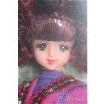 画像: 【SALE】ジェニー/カレンダーガールミュージック８月：ワールドミュージック I-24-11-03-1028-TO-ZI