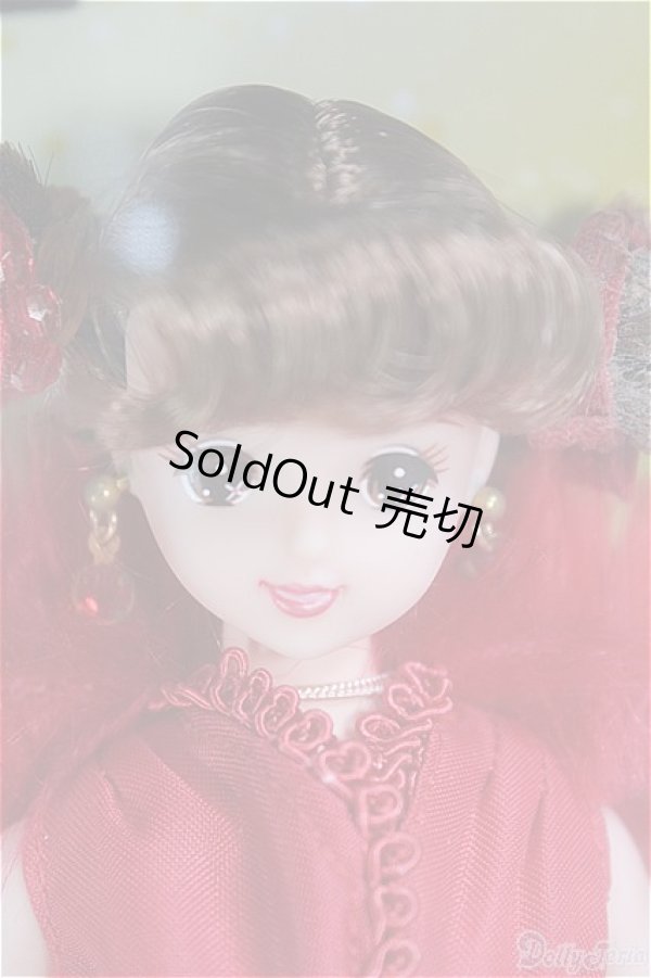 画像1: 【SALE】ジェニー/カレンダーガールプレミアムジェニー1999カクテル I-24-09-08-1046-TO-ZI (1)