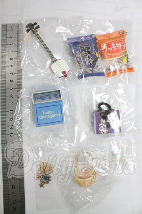 画像2: 1/6、1/12ドール/小物セット I-26-02-15-183-TO-ZI (2)