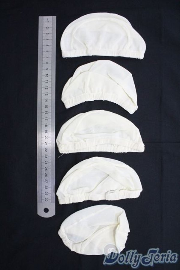 画像2: VOLKS/ヘッドキャップ5点セット(12-13inch) I-25-05-04-3147-TO-ZI (2)