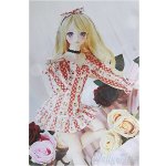 画像: DD/OF：RosenliaDoll様製衣装 薔薇ガールズ I-25-04-06-3061-KN-ZI