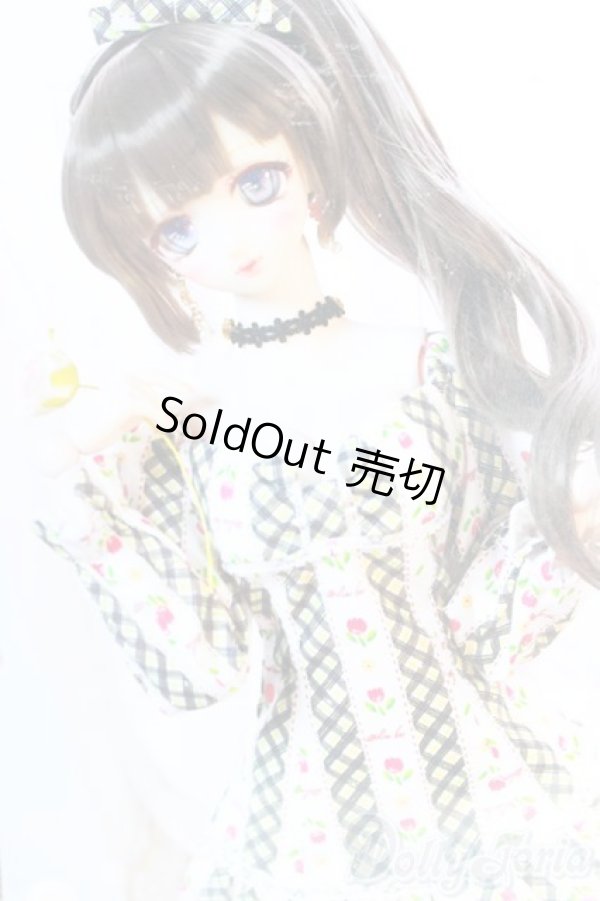 画像1: DD/OF：RosenliaDoll様製衣装 薔薇ガールズ/ I-25-11-23-361-KN-ZI (1)