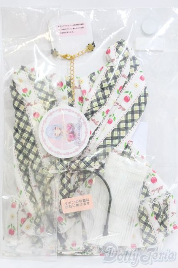 画像2: DD/OF：RosenliaDoll様製衣装 薔薇ガールズ I-25-04-20-2071-KN-ZI (2)