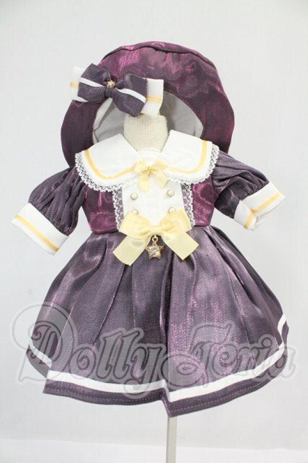 画像1: MDD/OF：RosenliaDoll様製衣装 スターレター I-26-09-24-348-KN-ZI (1)