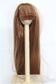 画像1: 6〜7inch/ウィッグ I-25-03-30-3019-KN-ZI (1)