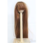 画像: 6〜7inch/ウィッグ I-25-03-30-3019-KN-ZI