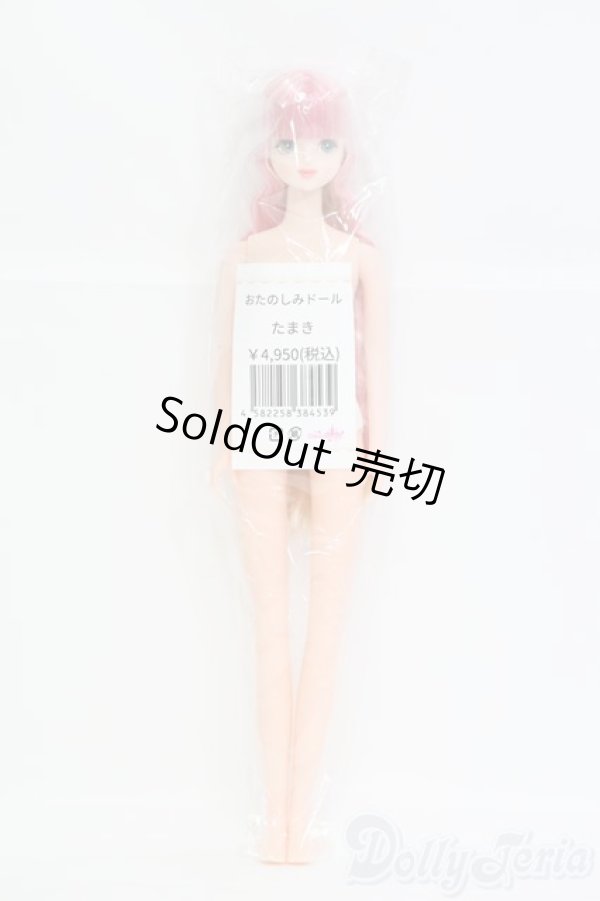 画像2: キャッスル/たまき：おたのしみドール/ I-25-10-12-382-TO-ZI (2)