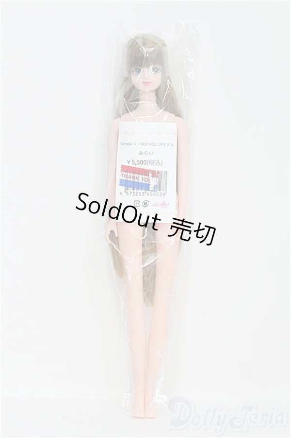 画像2: キャッスル/みらい:おたのしみドール I-25-06-22-1090-KN-ZI (2)