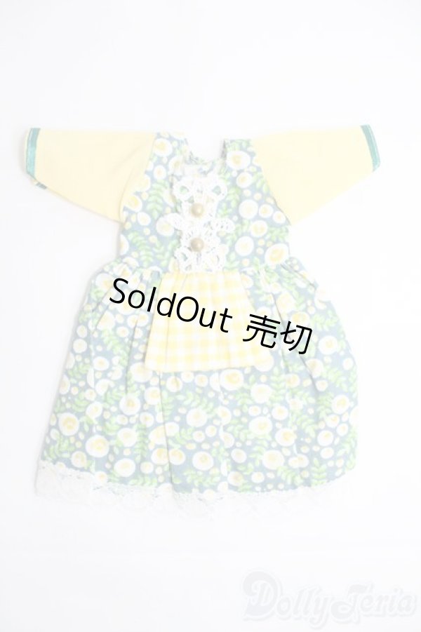 画像1: 幼SD/OF:ディーラー製ワンピース I-25-04-27-3058-KN-ZI (1)