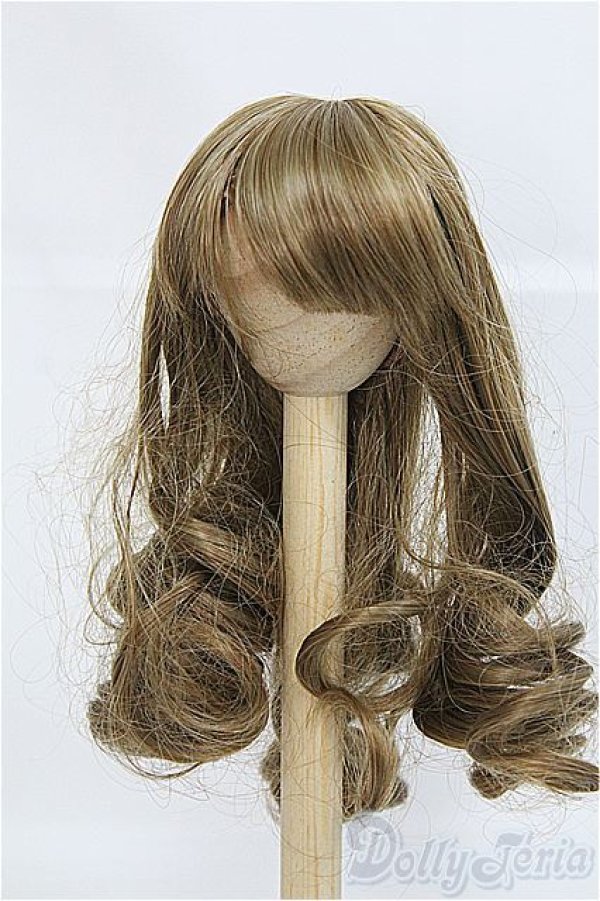 画像1: 7~8inch/ウィッグ I-25-03-23-3021-TO-ZI (1)