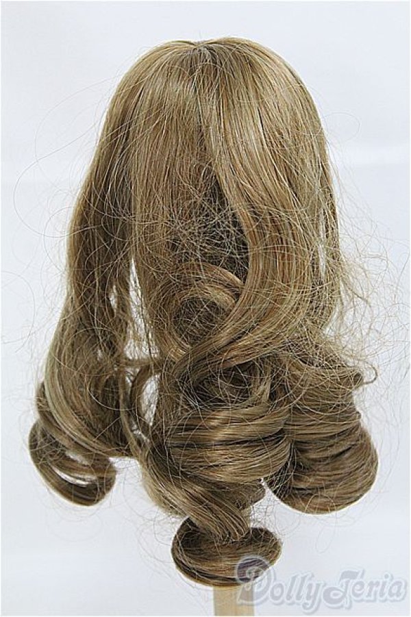 画像2: 7~8inch/ウィッグ I-25-03-23-3021-TO-ZI (2)