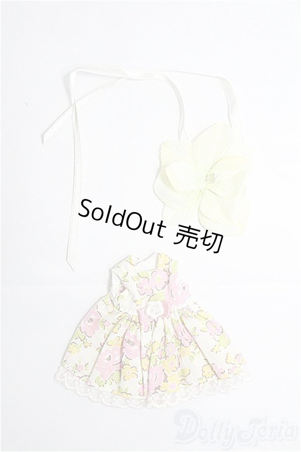 画像1: オビツ11/OF：ドレス/ I-25-11-30-349-KD-ZI (1)