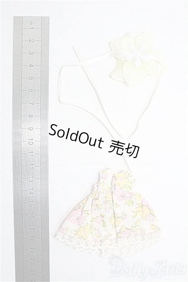 画像2: オビツ11/OF：ドレス/ I-25-11-30-349-KD-ZI (2)