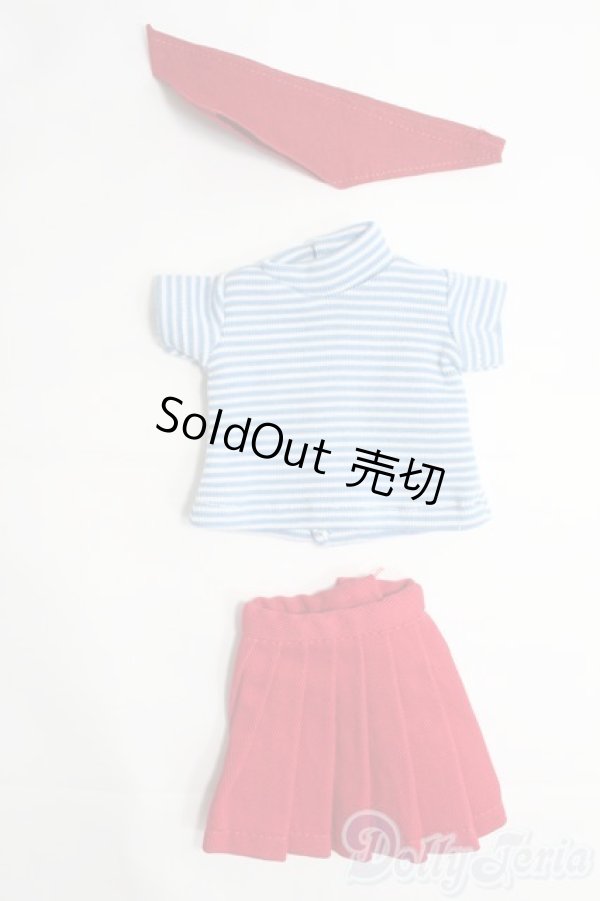 画像1: 幼SD/OF 衣装セット I-25-04-20-3067-TO-ZI (1)