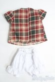 画像2: 幼SD/OF 衣装セット I-25-04-20-2065-TO-ZI (2)