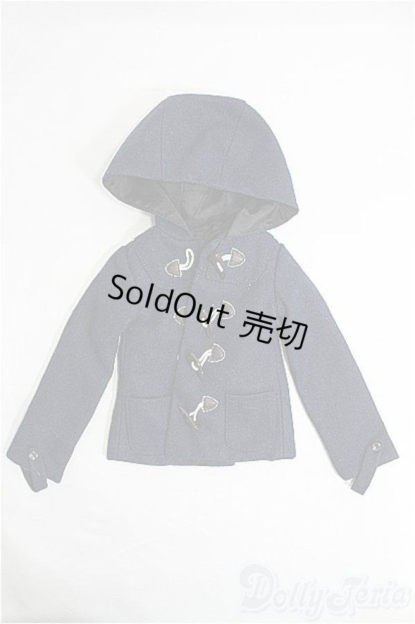 画像1: SD13BOY/OF ダッフルコート I-25-04-13-2045-TO-ZI (1)