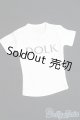 画像: SD/OF Tシャツ/1/4　40ｃｍ　BJD　MJD　衣装　ドール用 I-25-08-17-197-TO-ZI