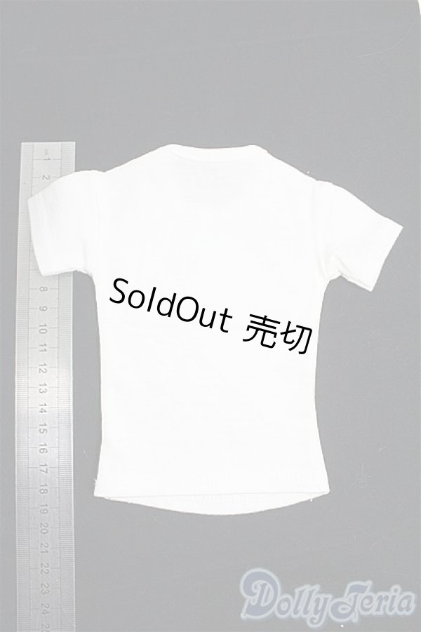 画像2: SD/OF Tシャツ/1/4　40ｃｍ　BJD　MJD　衣装　ドール用 I-25-08-17-197-TO-ZI (2)