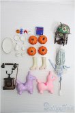 画像1: 【SALE】1/6、1/12ドール/小物セット I-24-12-15-3170-TO-ZI (1)
