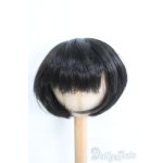 画像: 9〜10inch/ウィッグ/インチ　BJD　MJD　ドール用 I-25-07-06-2046-TO-ZI