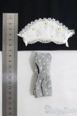 画像2: オビツ11/OF パーカー&ヘッドドレスセット I-25-04-27-3147-TO-ZI (2)