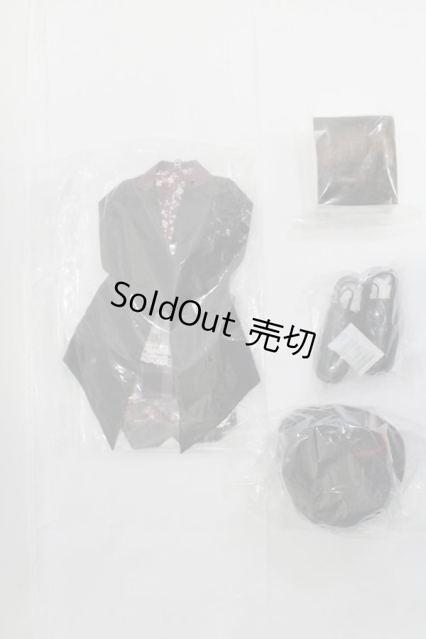 画像8: SD13男の子/The Hatter I-24-01-07-1002-KN-ZI (8)