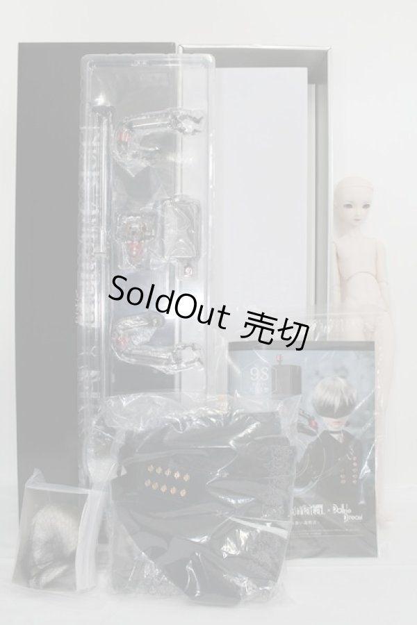 画像6: DD/9S(ヨルハ九号S型/ニーアオートマタ) I-24-01-14-1001-TO-ZI (6)