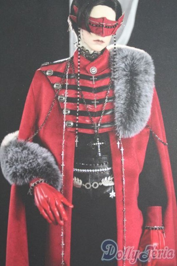 画像1: 1/3ドール/OF Absolute Doll Nightwish II - Blind Faith衣装セット I-25-05-04-3064-TO-ZI (1)