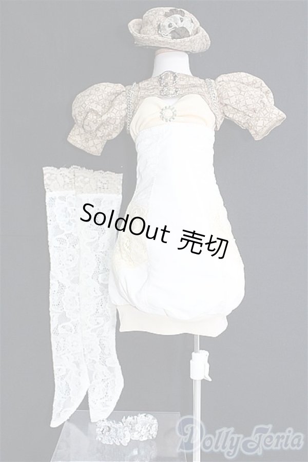 画像1: SD13GIRL/OF DollHeart製衣装セット I-25-01-19-2055-TO-ZI (1)
