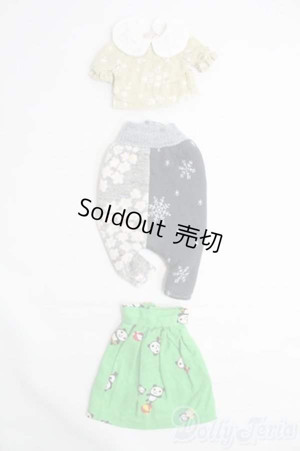 画像1: ネオブライス/OF:ディーラー製衣装 I-25-04-20-3108-TO-ZI (1)