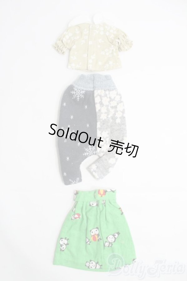 画像2: ネオブライス/OF:ディーラー製衣装 I-25-04-20-3108-TO-ZI (2)