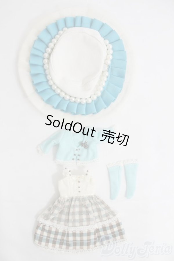 画像1: ネオブライス/OF:BHC製シャンゼリゼドレスセット/ I-25-09-28-313-TO-ZI (1)