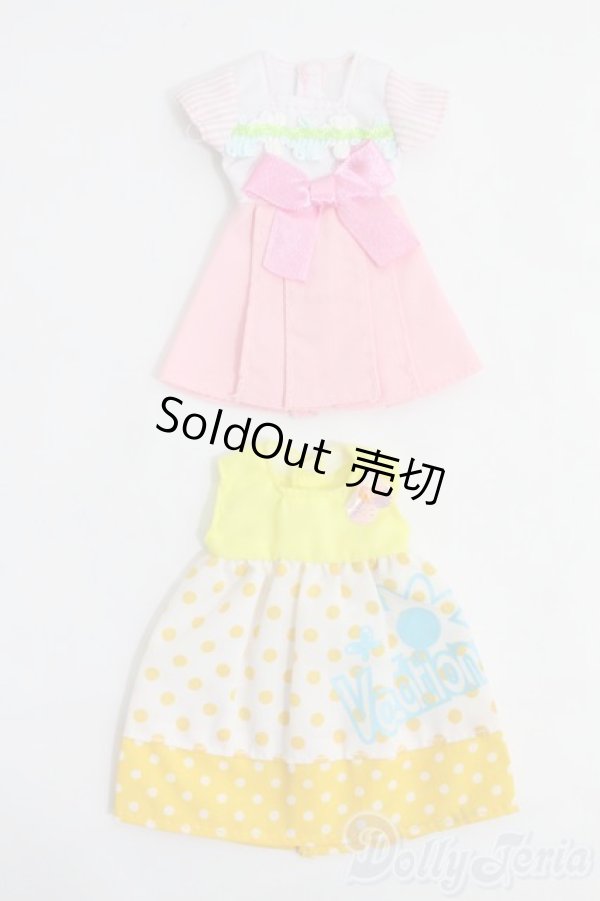 画像1: 1/6(22cm)ドール/OF ワンピース2点セット I-25-05-18-2133-TO-ZI (1)