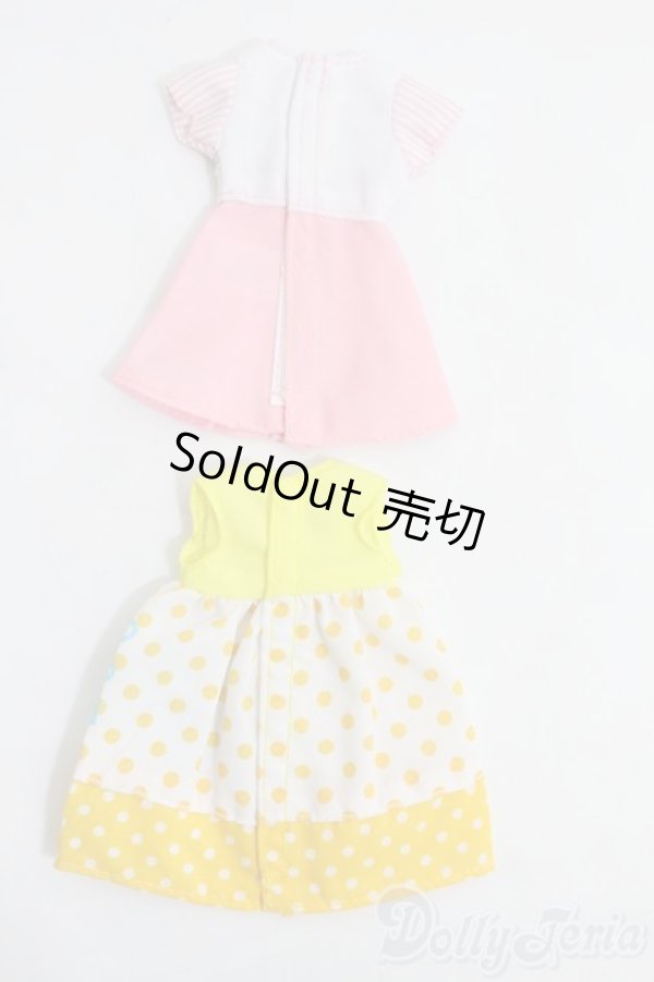 画像2: 1/6(22cm)ドール/OF ワンピース2点セット I-25-05-18-2133-TO-ZI (2)