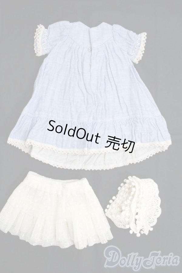 画像2: SD13GIRL/OF:CoCoon様製ワンピースセット/ I-25-11-23-408-KN-ZI (2)