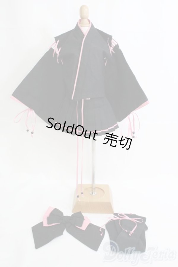 画像1: DD/OF:ディーラー製着物風衣装セット I-25-05-04-3076-KN-ZI (1)