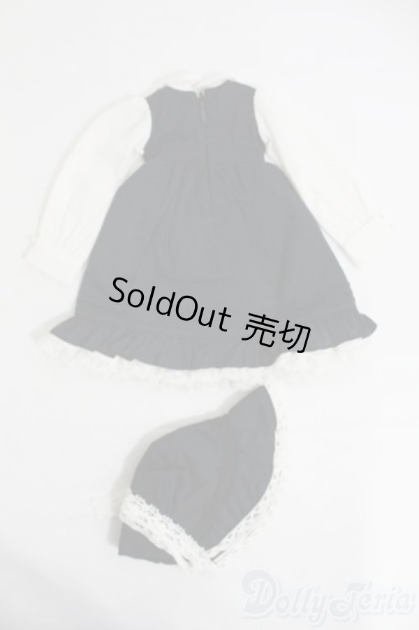 画像2: MSD/OF:ディーラー製ワンピースセット I-25-05-11-3072-KN-ZI (2)