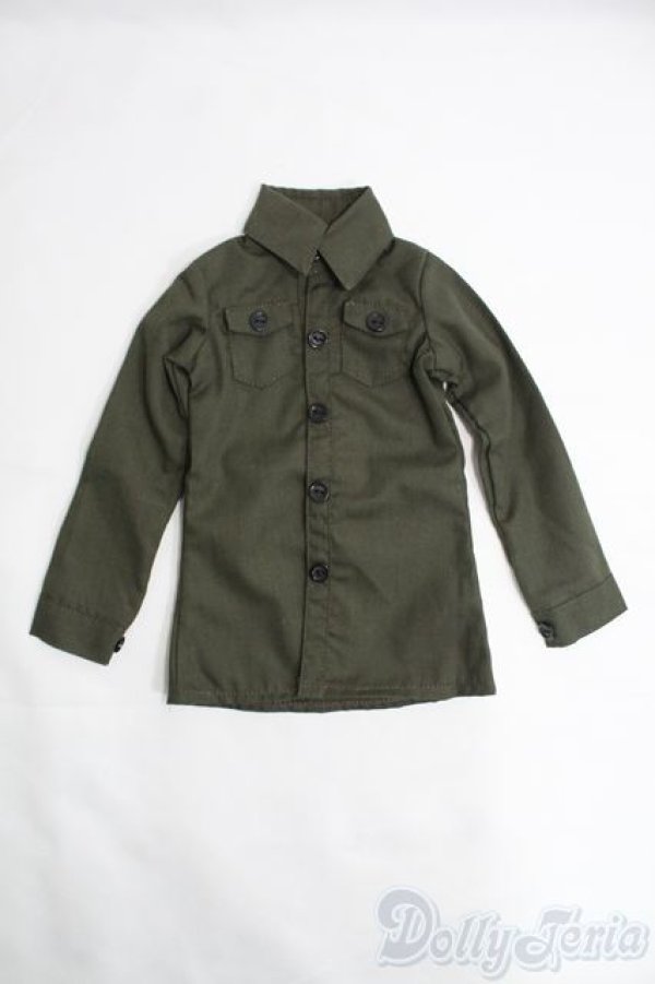 画像1: SD13BOY/OF:シャツ I-25-05-11-3059-KN-ZI (1)