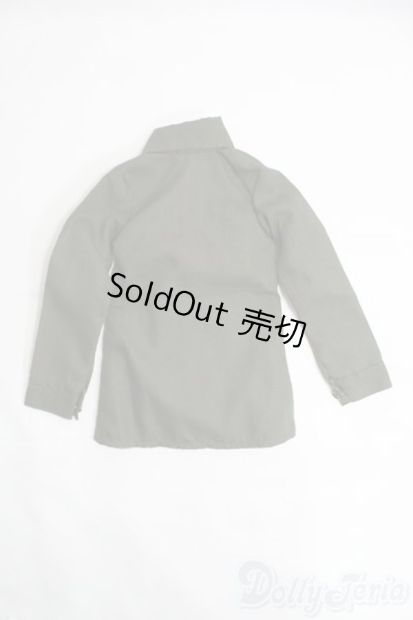画像2: SD13BOY/OF:シャツ I-25-05-11-3059-KN-ZI (2)