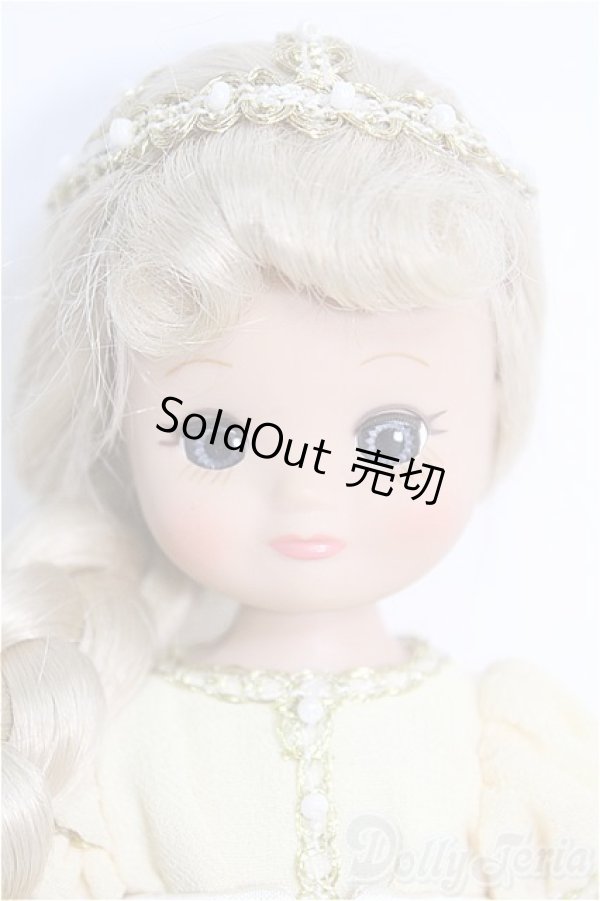 画像1: tiniy betsy/8"Rapunzel/ I-25-10-12-353-KN-ZI (1)