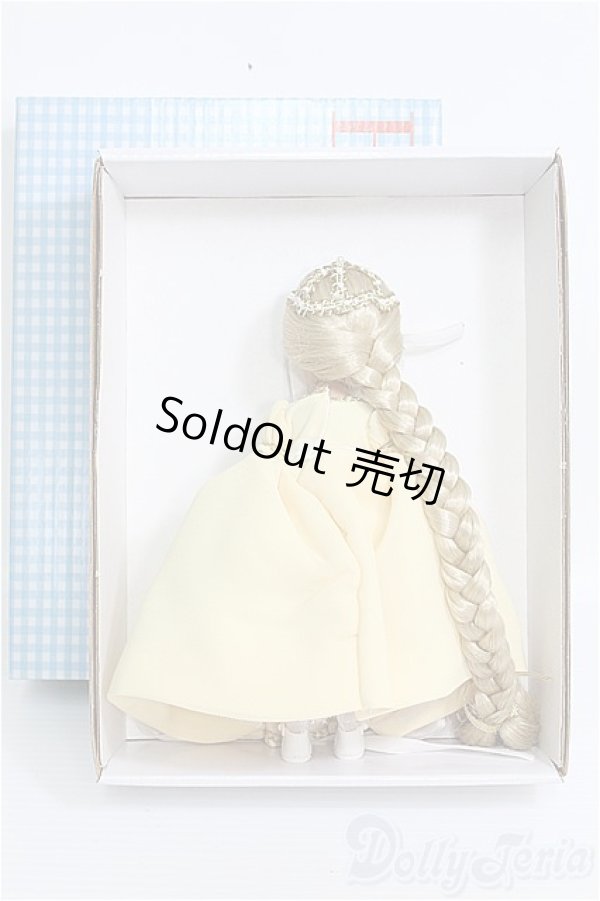 画像3: tiniy betsy/8"Rapunzel/ I-25-10-12-353-KN-ZI (3)