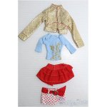 画像: 【SALE】1/6(27cm)ドール/OF 衣装セット I-24-12-08-3153-TO-ZI