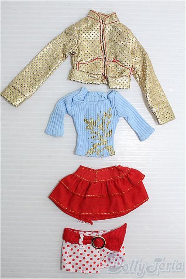 画像1: 【SALE】1/6(27cm)ドール/OF 衣装セット I-24-12-08-3153-TO-ZI (1)