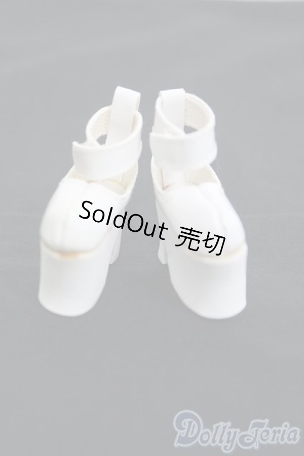 画像1: azone/OF 23〜27cmドール用シューズ I-25-06-01-3143-TO-ZI (1)
