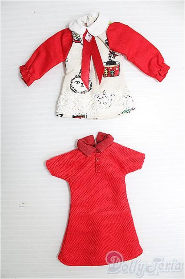 画像1: 【SALE】1/6(22cm)ドール/OF 衣装セット I-24-12-08-3134-TO-ZI (1)