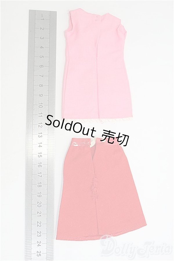 画像2: 1/6ドール/OF ヴィンテージ衣装 I-25-08-10-216-TO-ZI (2)